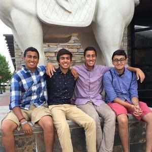 Meet your Posher, Ronak